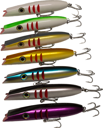Tactical Anglers Jr. SubDARTER (5 1/2