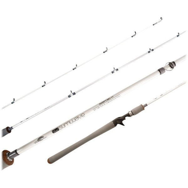 tsunami 5 star rods TFSS-661MH Five Spinning Rod term use. Tsunami TSSEAIS701MH Seatech Inshore Spinning