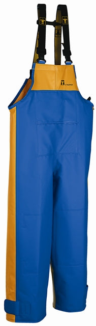 Guy Cotten X-Trapper Bib Trousers Blue/Yellow / Medium
