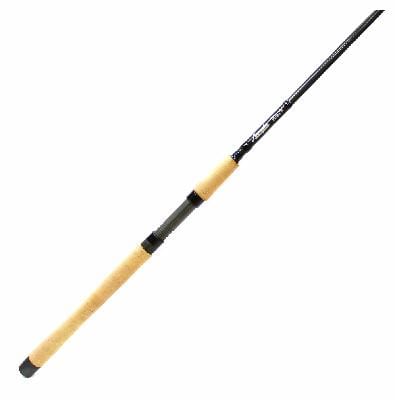 6’ Bay Area Fishing Rod. GRAPHITE, Custom Wrap, Please Read