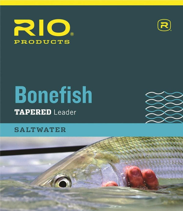 Fluoroflex Bonefish/Saltwater Leader