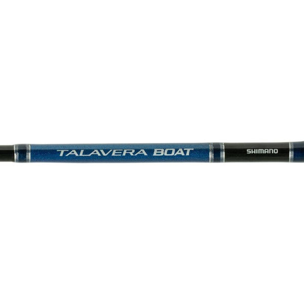 Talavera Boat Casting Rods (70HC) - Black/Blue/Multi - Ramsey Outdoor