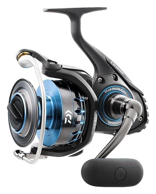 Daiwa Saltist Spinning Reels The Saltwater Edge - Main Image