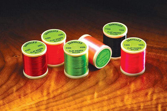 Danville Flat Waxed 210 Thread