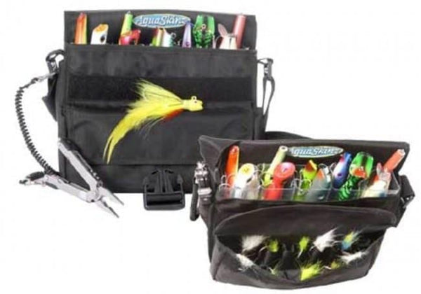 Aquaskinz Medium Lure Bag – White Water Outfitters
