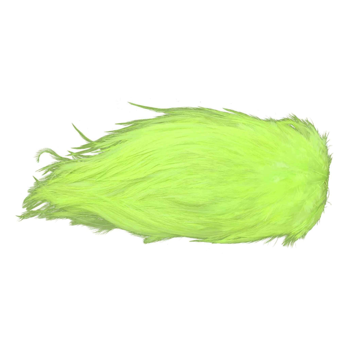 Flatwing Saddles Pastel Chartreuse