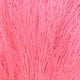 Hareline Large Northern Bucktails Pastel Red