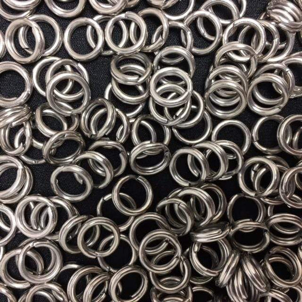 Split Rings for Hex worms