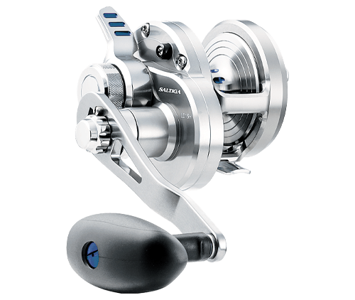 Daiwa Saltiga Single Speed Lever Drag Reels
