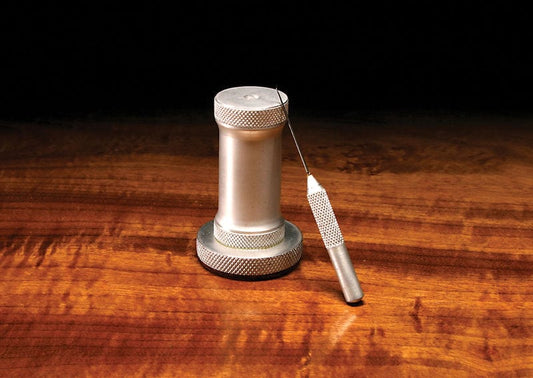 Aluminum Bodkin with Holder