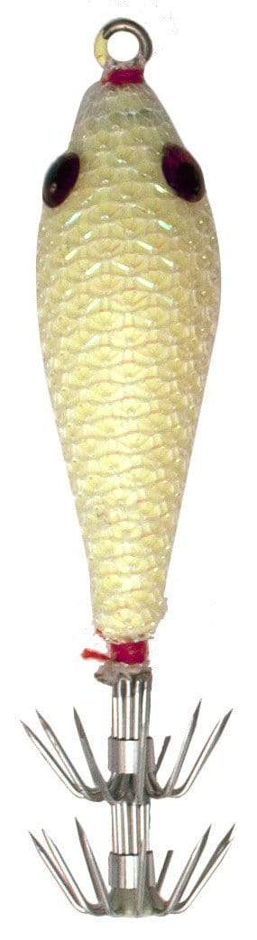 Tsunami Soft Body Squid Jig | Saltwater Edge - The Saltwater Edge