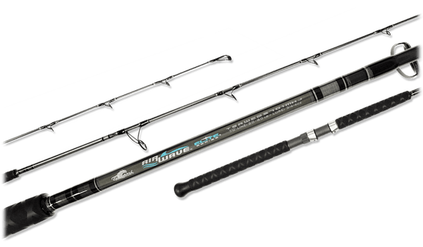 Tsunami Airwave Elite Surf Rods The Saltwater Edge