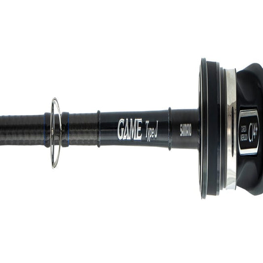 Shimano Game Type J Conventional Jigging Rods