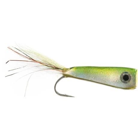 Crease Fly Olive 1/0