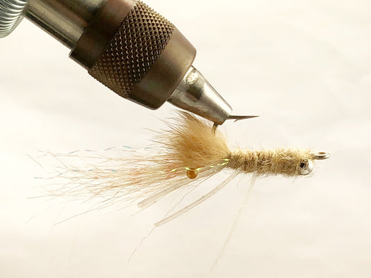 Veverkas Ghost Shrimp Tan Size 6