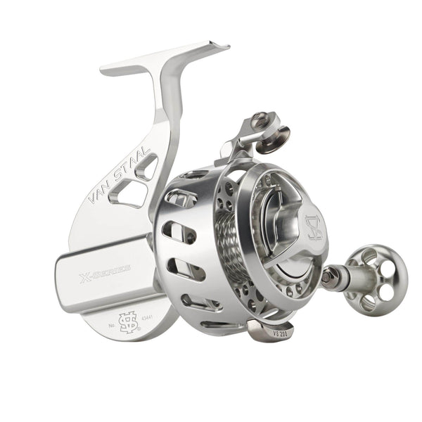 Van Staal XSeries Spinning Reels The Saltwater Edge