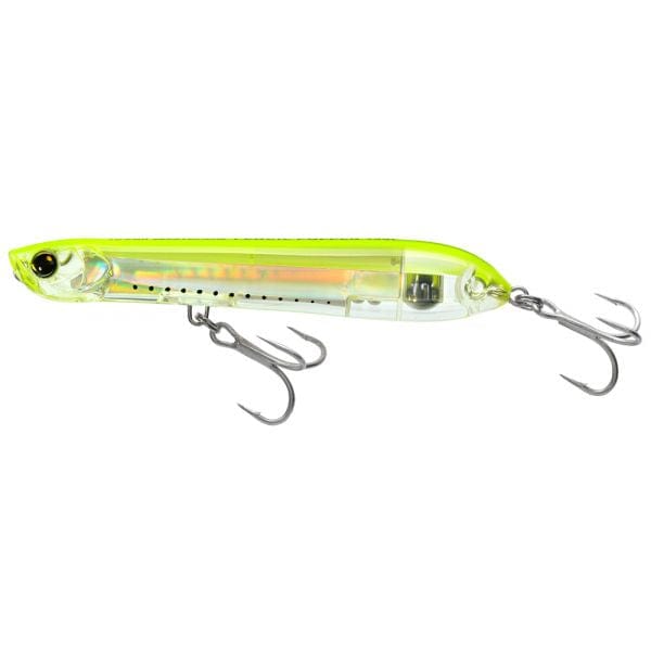 Yo-Zuri 3D Inshore Pencil Popper Silver Black