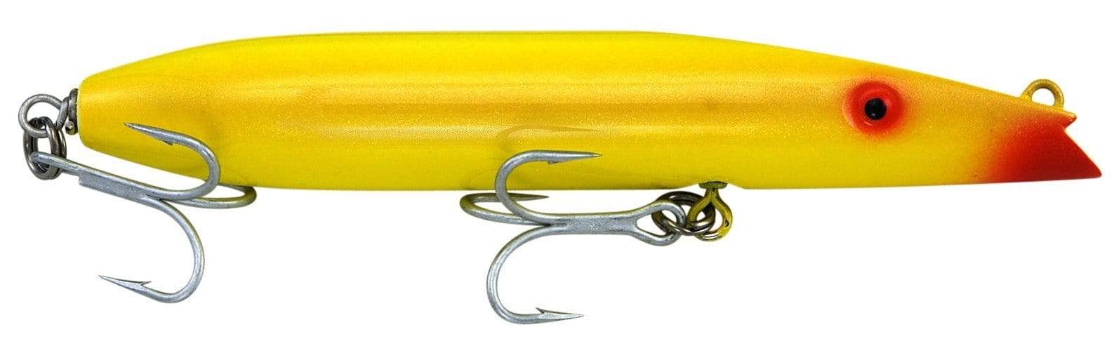 Super Strike Zig Zag Darters All Yellow