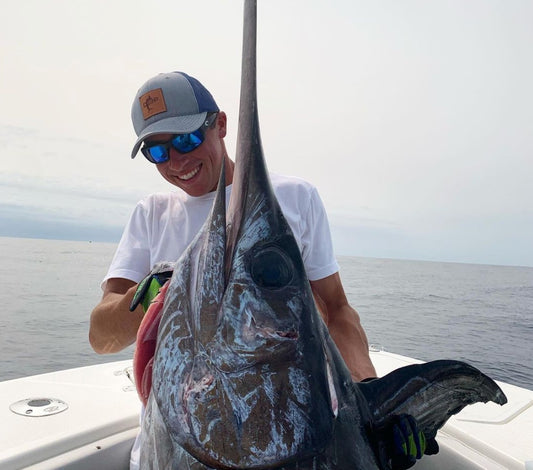 Captain Max Dispoto - The Young Man and The Sea