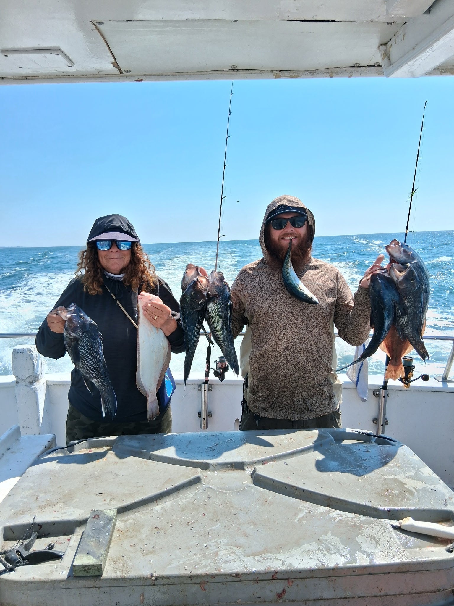 Fishing Forecast - July New Moon
