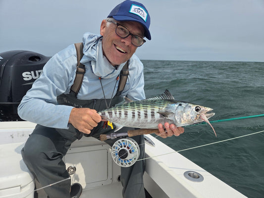 Fishing Forecast - August Full Moon