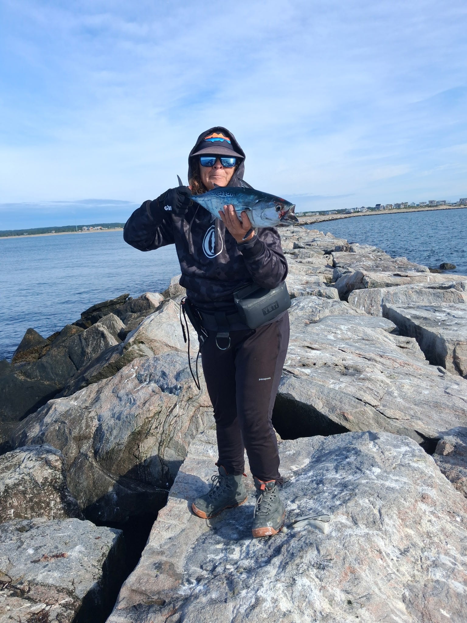 Fishing Forecast - September New Moon