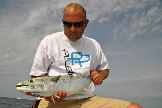 Saltwater Edge Tackle and Tactics: Atlantic Bonito