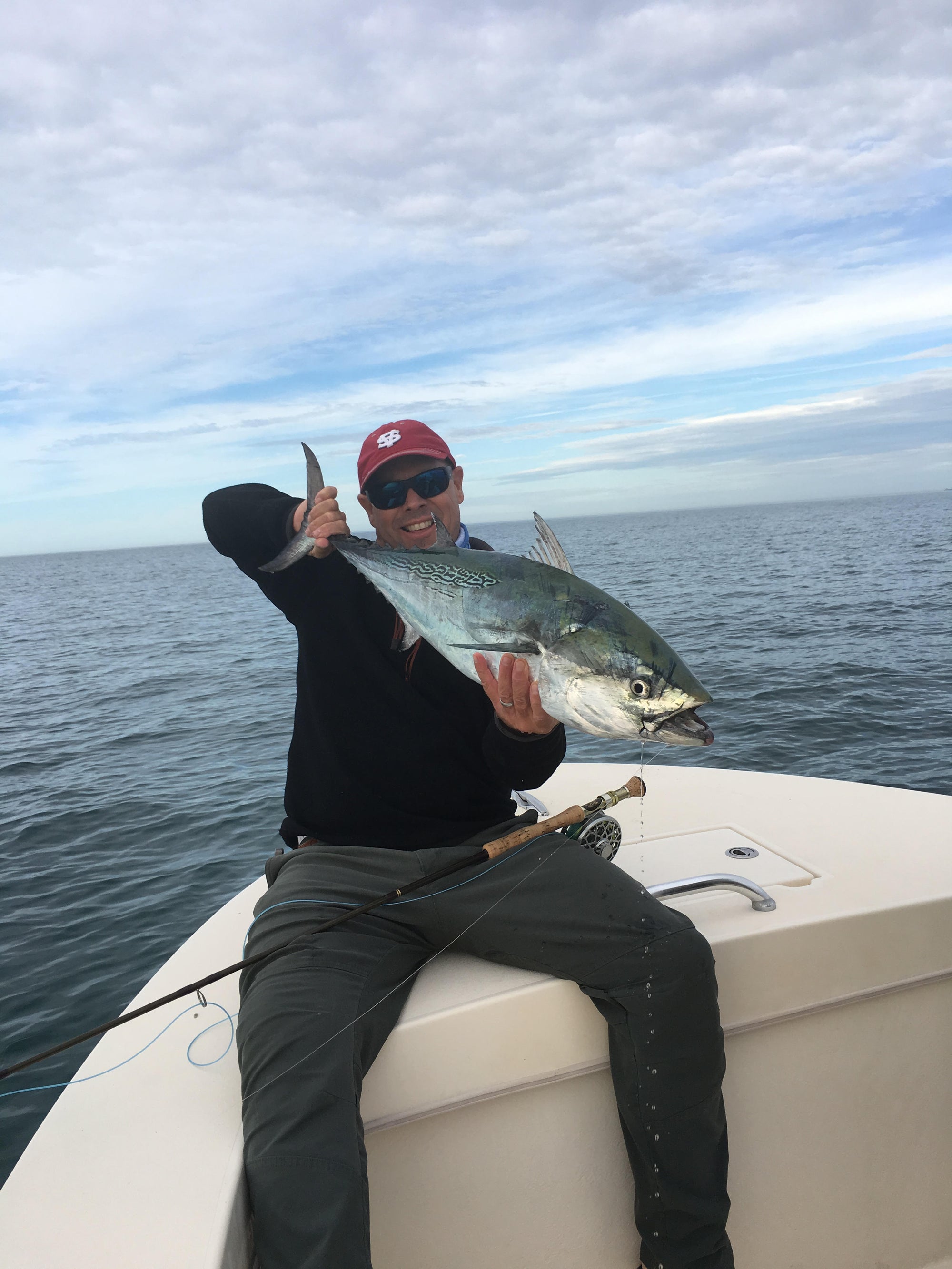 Saltwater Edge Podcast - Destinations: The East End with Captain Craig Cantelmo