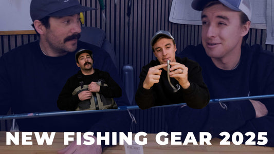 New Gear We’re Excited About for 2025 at The Saltwater Edge