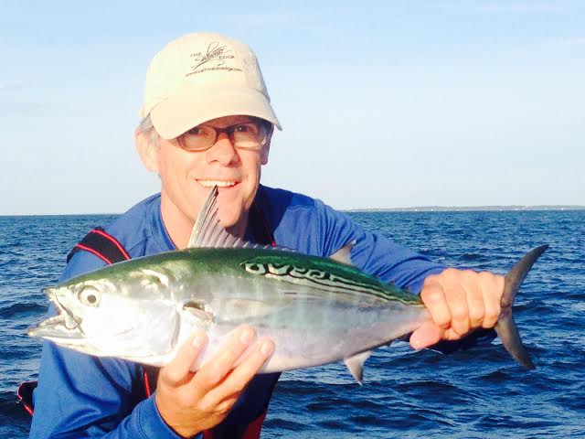 Fly Fishing for False Albacore – Orvis Podcast