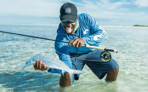 The Saltwater Edge Essential Guide to Saltwater Fly Tying