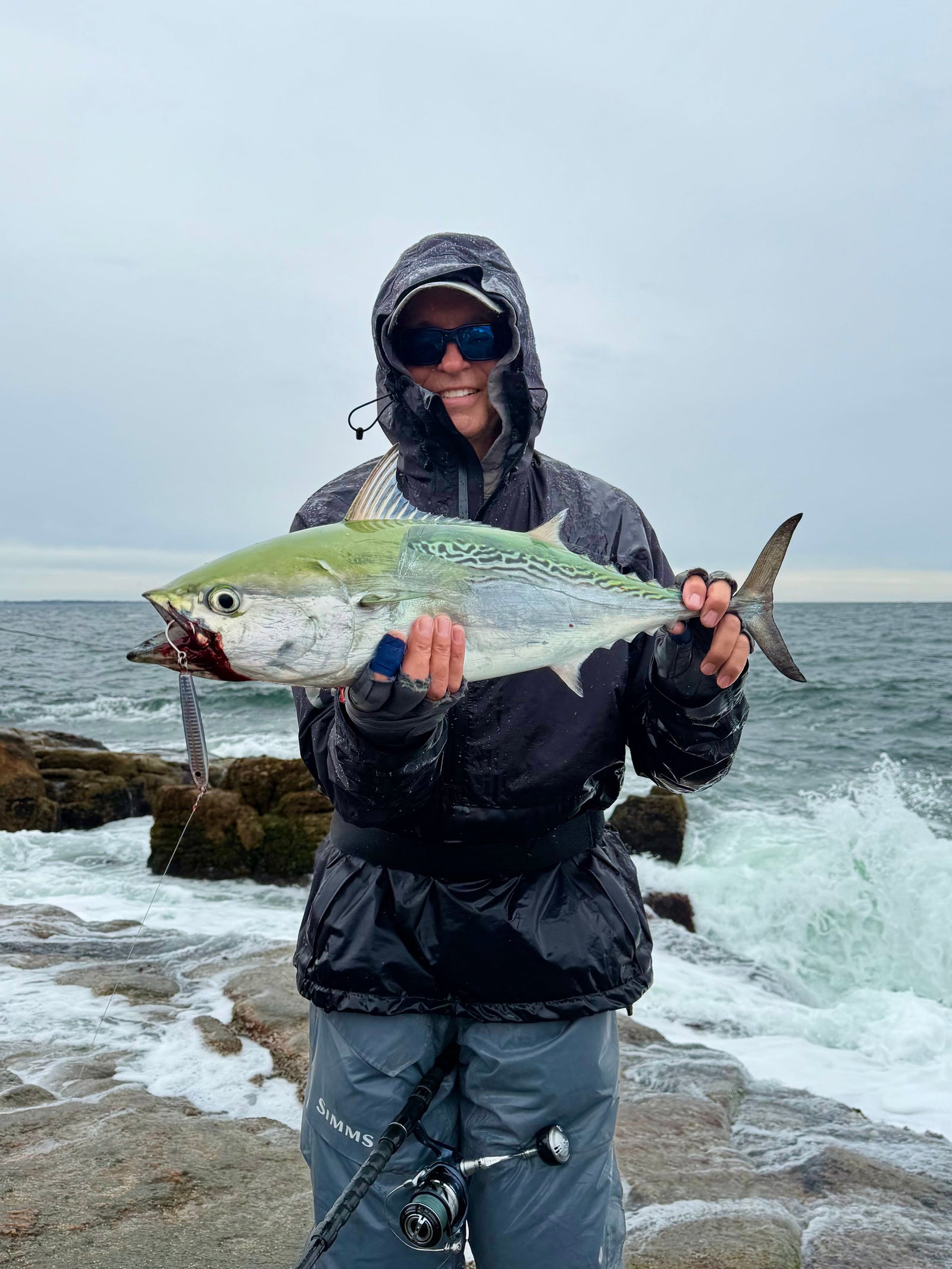 Fishing Forecast - October Full Moon