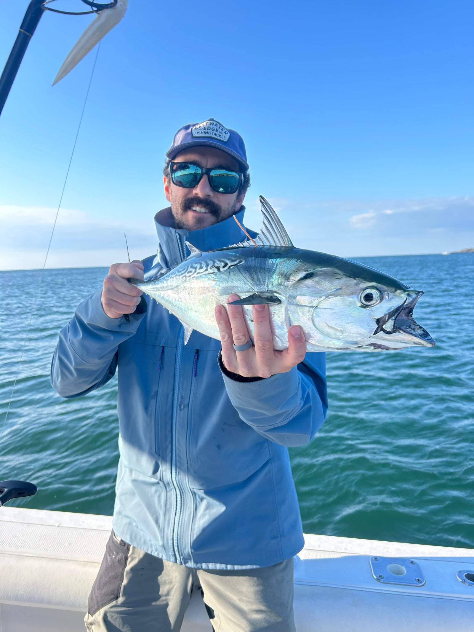 Fishing Forecast - October Full Moon