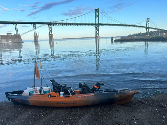 5 Crucial Habits for Kayak Fisherman