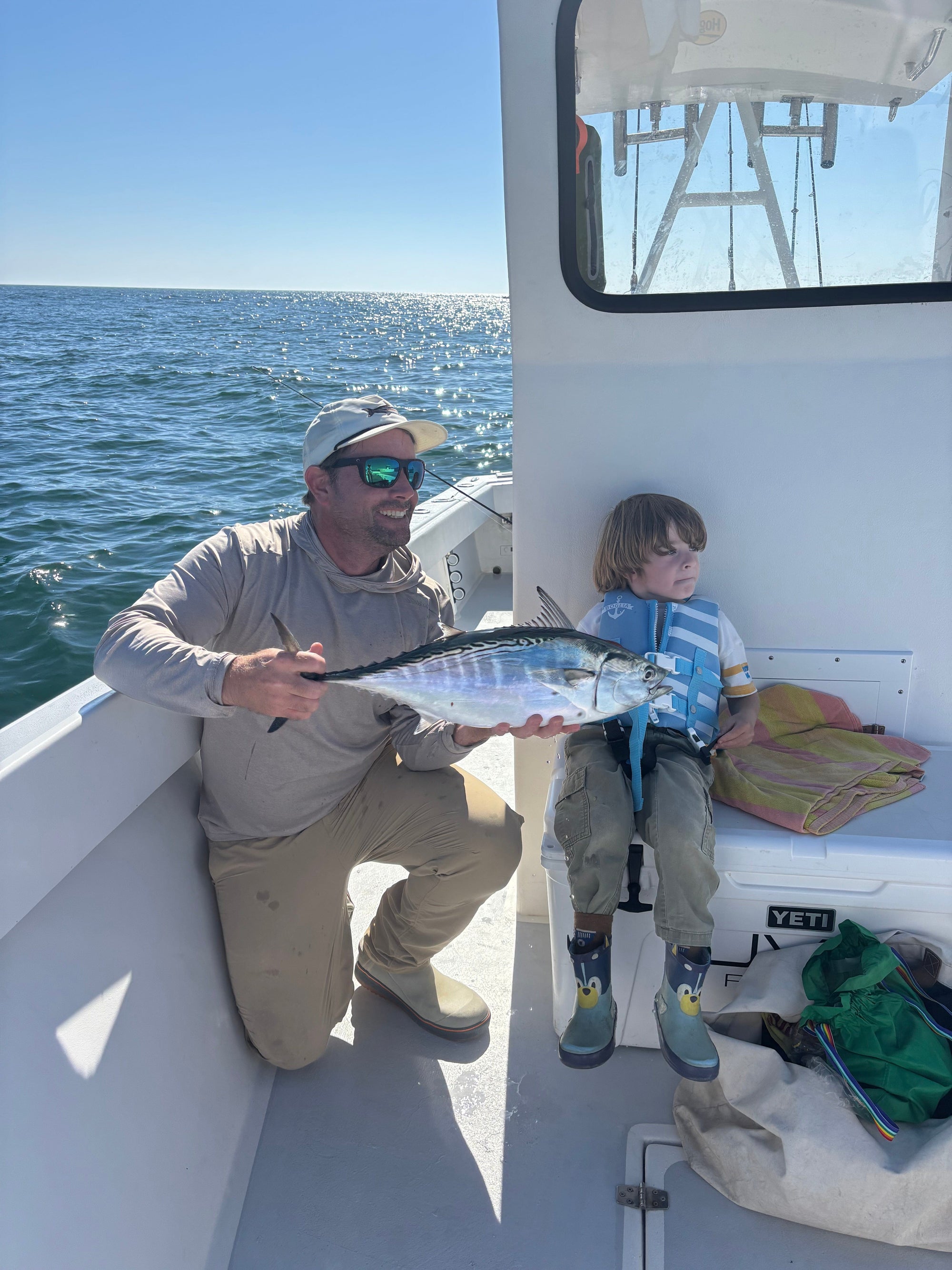 Fishing Forecast - November Full Moon