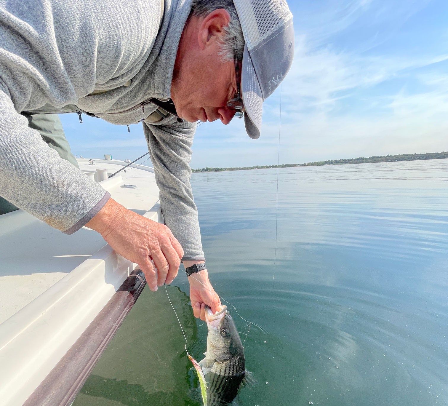 Last Chance to Be Heard On Striped Bass - Here's How!