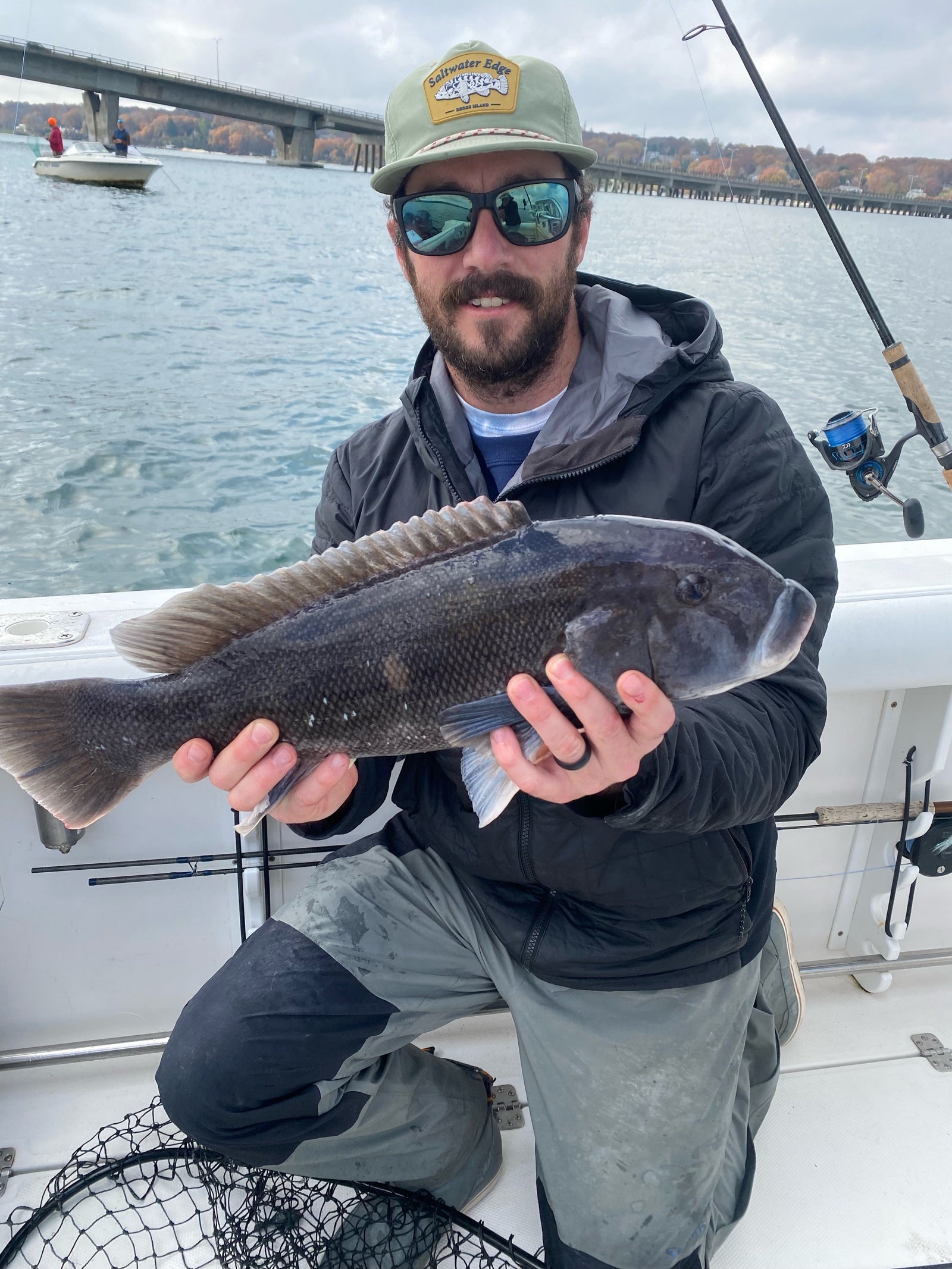 Fishing Forecast - December Full Moon