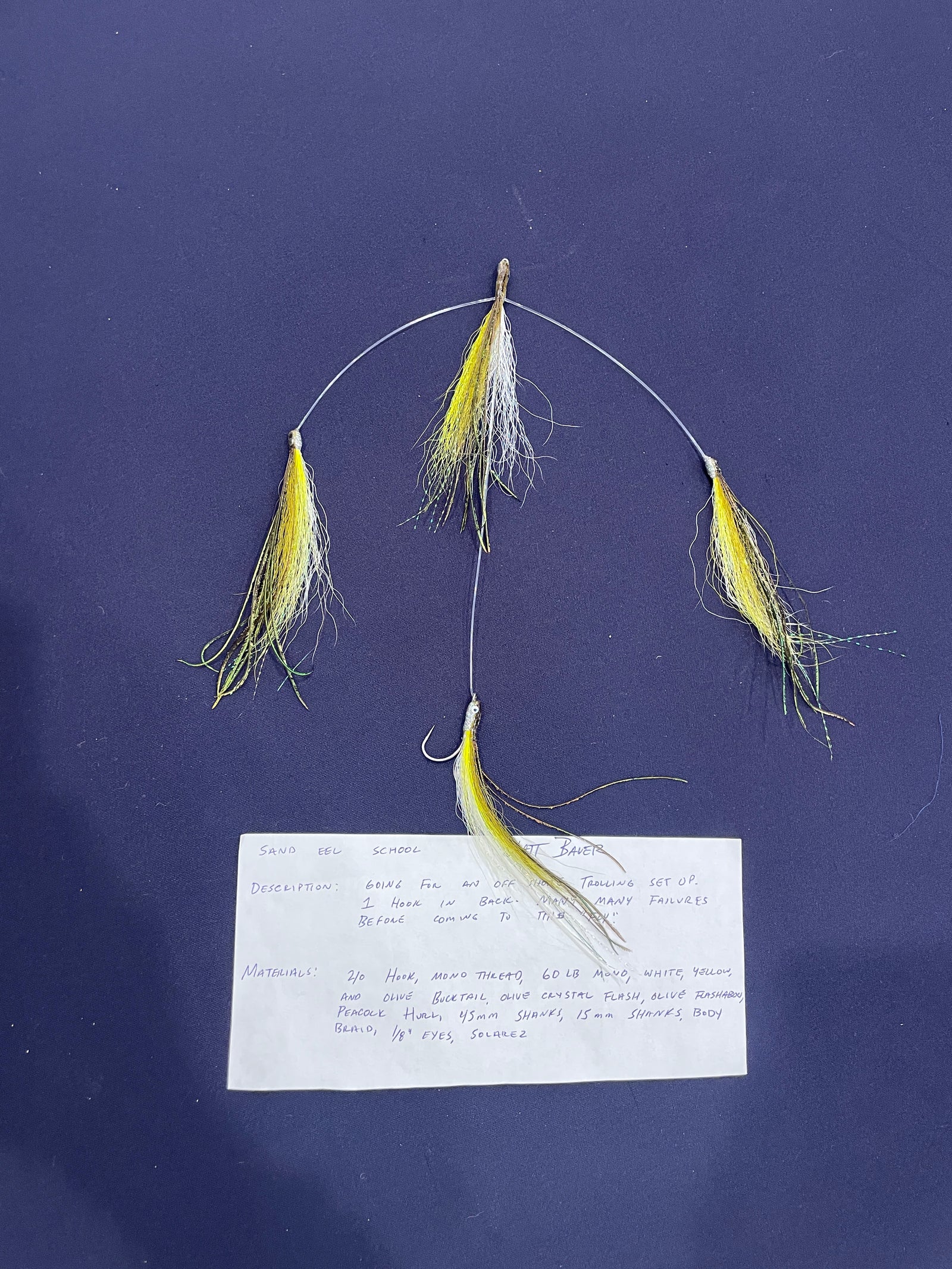 Stock the Box Tying Contest Winners