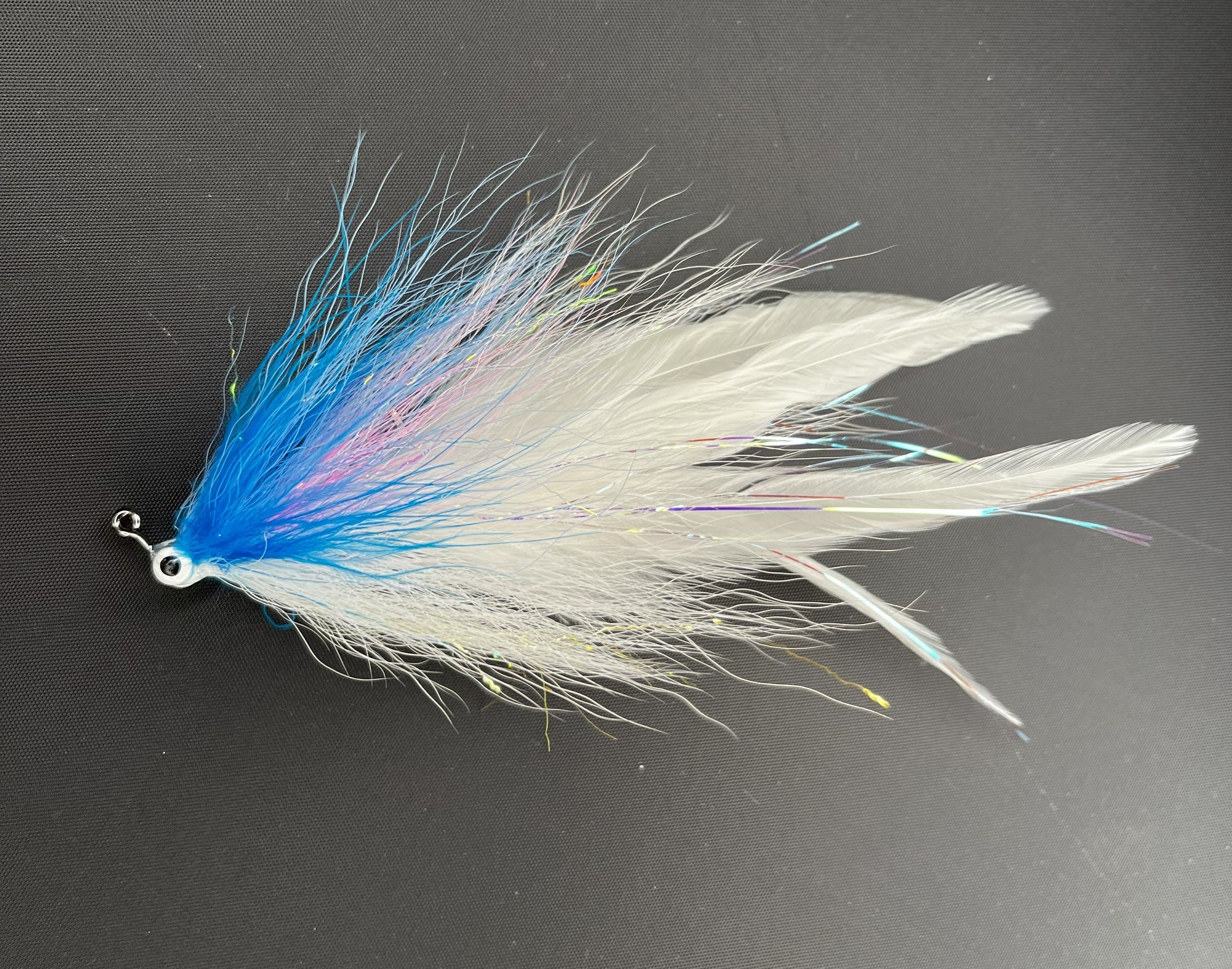Tying the River Pig Fly