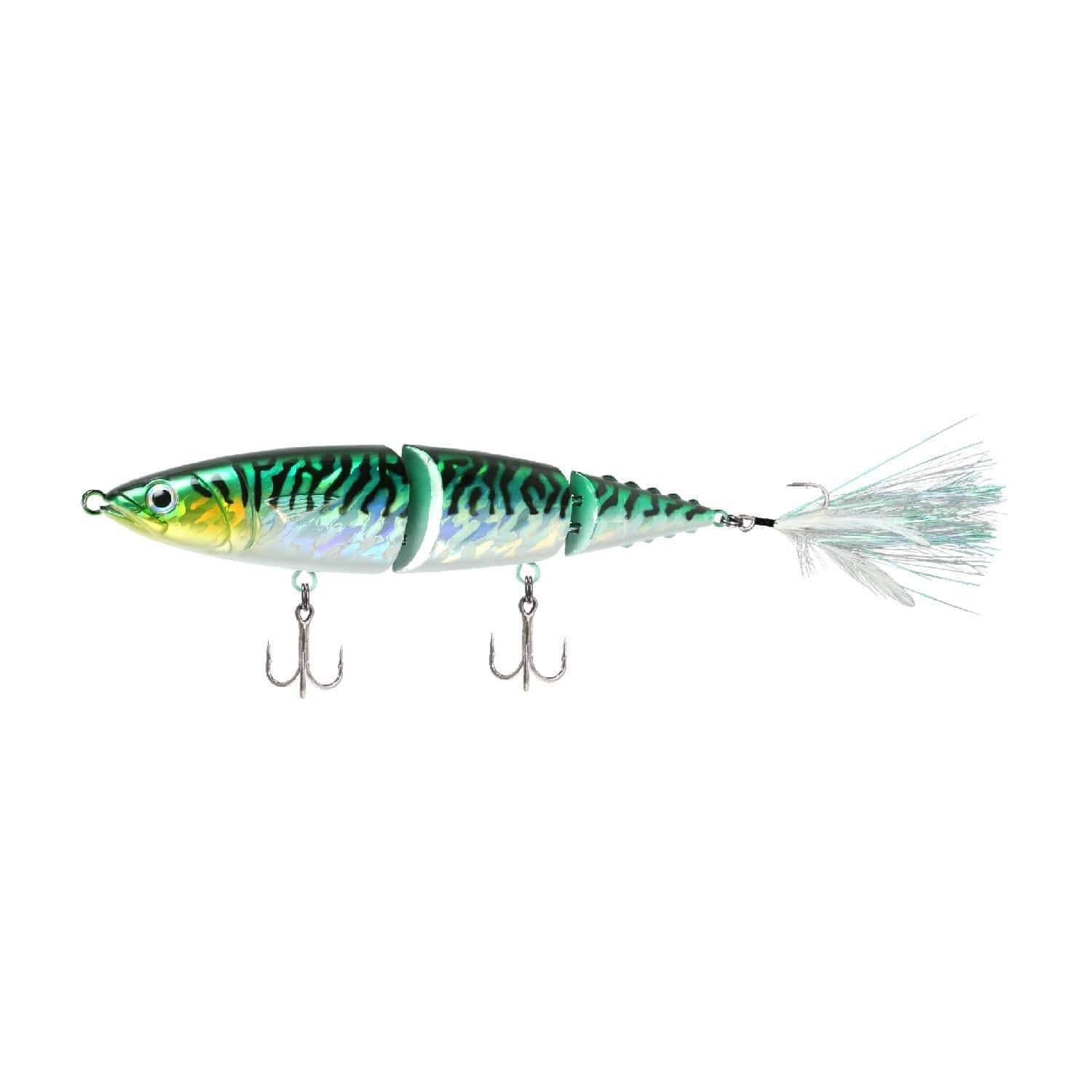 Saltwater Edge Gear Review: FishLab Mack Attack Hard Swimbait