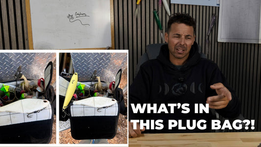 Pete Utschig Goes Through 6 Surf Bags at The Saltwater Edge