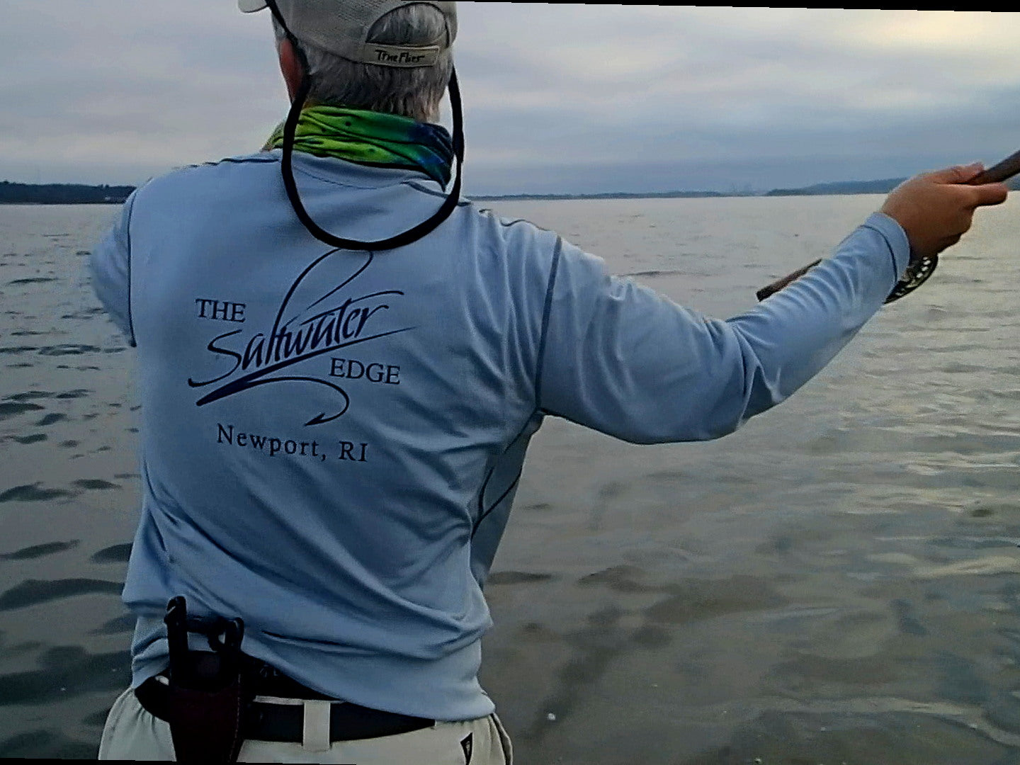 Saltwater Edge on the Fly - Saturday May 6th 2023