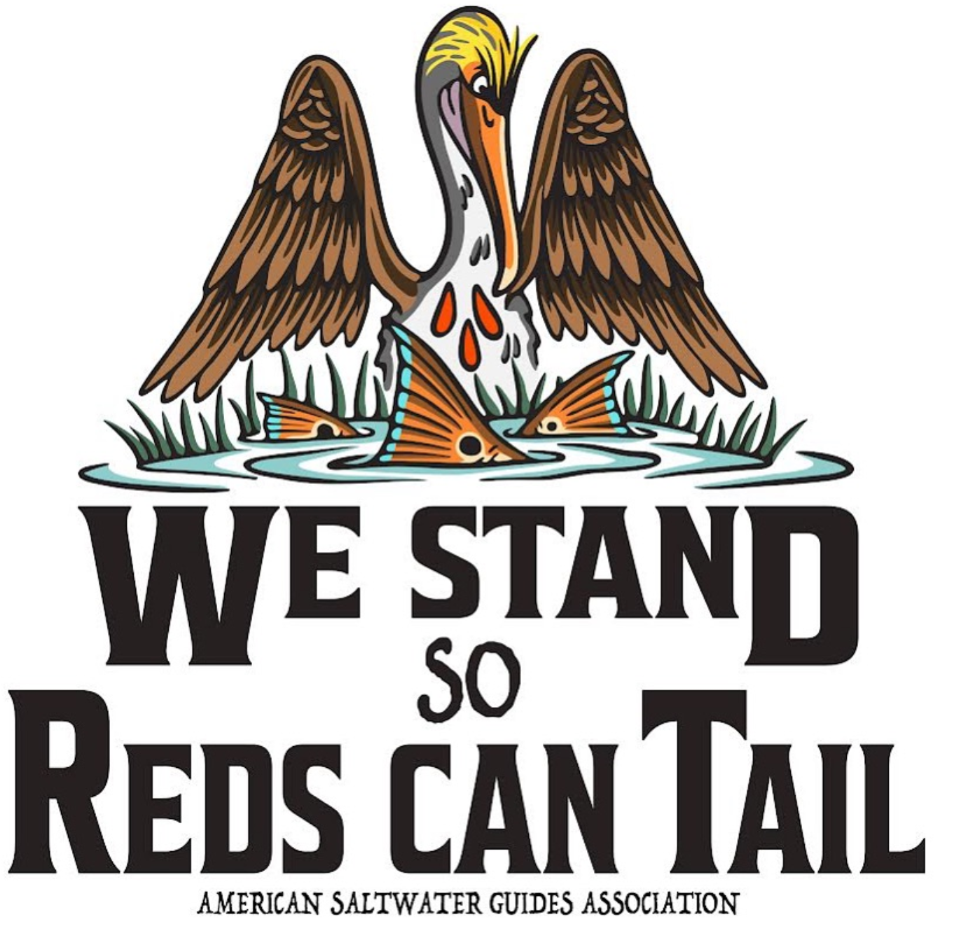 Louisiana Redfish Need Our Help!