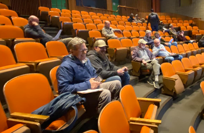 Saltwater Edge Striped Bass Draft Addendum II Comments