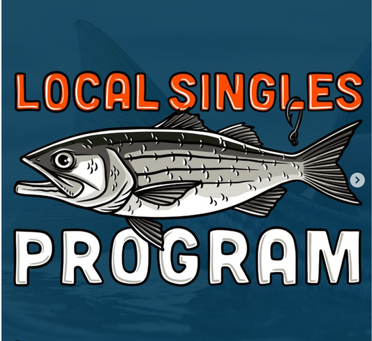Join The Local Singles Club And Help Reduce Post Release Mortality