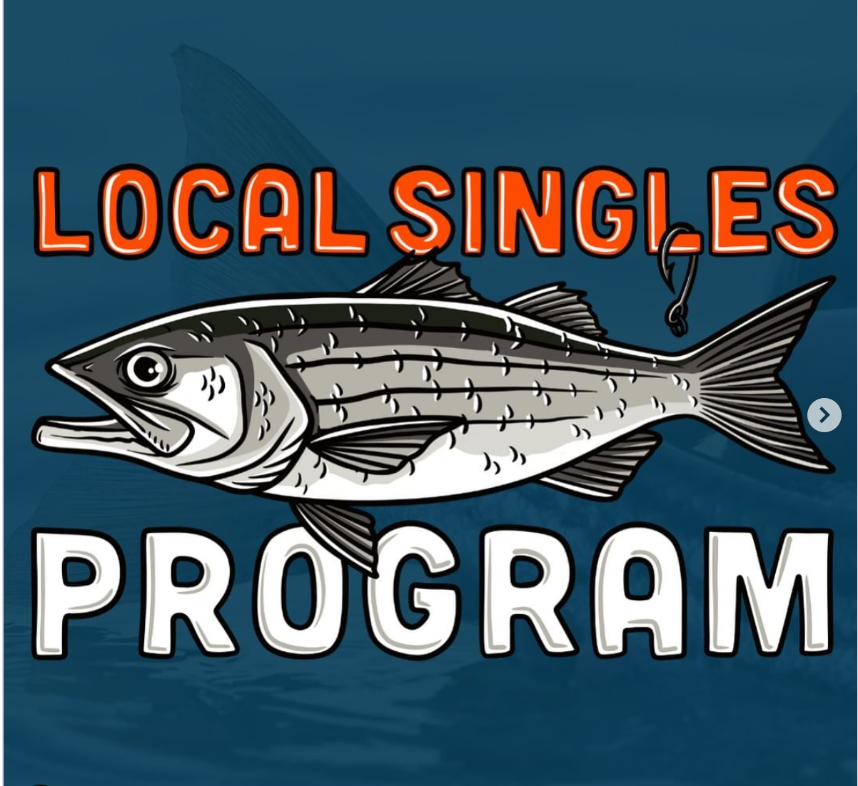 Join The Local Singles Club And Help Reduce Post Release Mortality