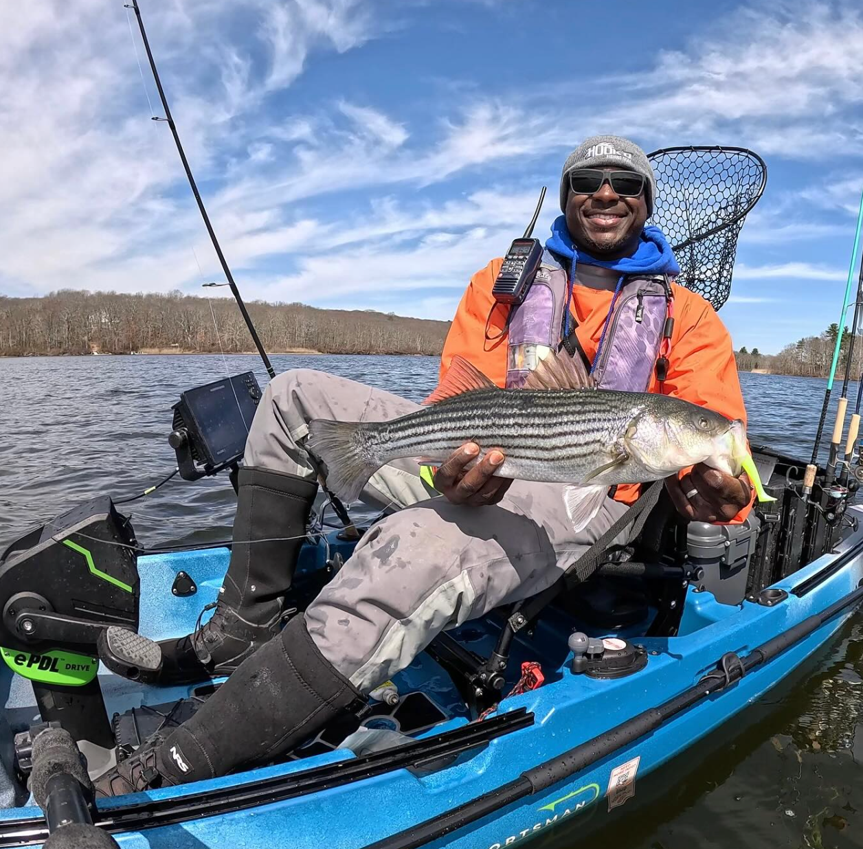 Captain’s Picks: Light Tackle Gear For the Spring