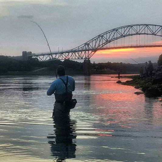 Gaining an Edge at the Cape Cod Canal