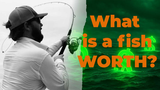 🎣What’s a Fish Really Worth? Talking Recreational Fishing Economics with Dr. Ben Meadows