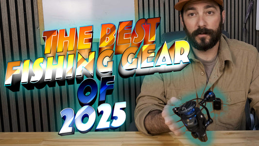 The Fishing Gear That Actually Worked in 2025